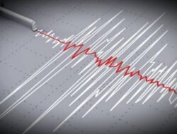Sanana Maluku Utara Diguncang Gempa 5,8 SR