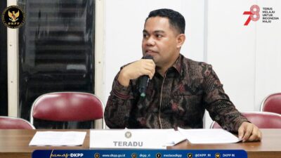 DKPP Sidang Ardian Yoro Nareng lantaran Diduga Intervensi Seleksi Anggota Bawaslu Maluku Utara