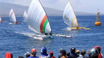 Kemenparekraf RI Tetapkan Kepsul sebagai Daerah Titik Labu Sail To Indonesia 2023