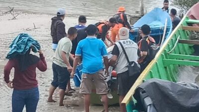 Bupati Kepsul Instruksikan OPD Terkait Tinjau lokasi Banjir Bandang di Desa Waitina