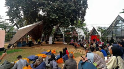 Event Festival Marabose Dilaunching di Jakarta