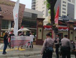 Desak Percepat Pengusutan Perkara Yang Diduga Melibatkan MK Direspon Mabes Polri