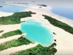 Kunjungan Wisatawan Mancanegara ke Halsel Meningkat Drastis