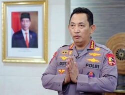 Ucapan Selamat Kapolri Jendral Listyo Sigit Prabowo atas Pergelaran Festival Marabose Tahun 2023