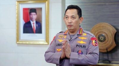 Ucapan Selamat Kapolri Jendral Listyo Sigit Prabowo atas Pergelaran Festival Marabose Tahun 2023