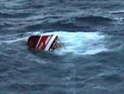Longboat Tenggelam di Perairan Halmahera, 3 Orang Selamat, 2 Masih Dalam Pencarian