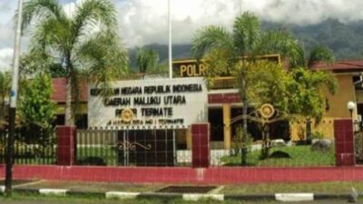 Polres Ternate Tegaskan Aduan dugaan KDRT Isteri Oknum Satpol-PP sudah Diproses