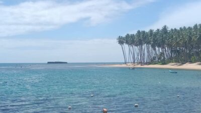 Kapal Tongkang Muatan 5000 Ton Batu Kaca Karam di Perairan Taliabu Maluku Utara