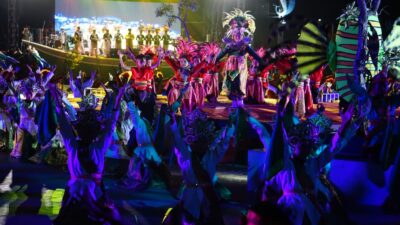 Event Festival Marabose Ingatkan Generasi Muda Mengenang Sejarah Kesultanan Bacan