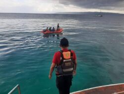 Operasi Pencarian 1 Korban Kapal LCT Modern Putra Samudera Resmi Ditutup