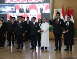 Kepala Perwakilan BPKP Provinsi Maluku Utara Berganti