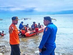 Nelayan Asal Morotai Dilaporkan Hilang Saat Melaut