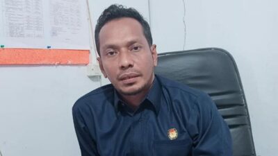 KPU Taliabu Umumkan 53 Bacaleg Dokumennya Tidak Menenuhi Syarat