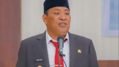 Bupati Halsel Serahkan SK 447 Pegawai PPPK Tenaga Guru dan Teknis