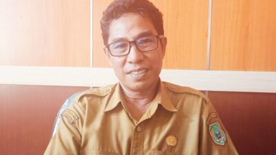 Dinas PUPR Bangun SPAM Air Bersih Di Sofifi