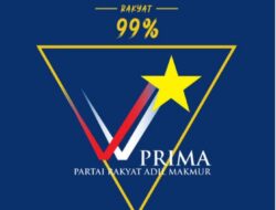Tentukan Langkah Politik, PRIMA Umumkan Dukungan Capres dalam Waktu Dekat