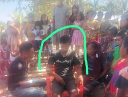 Tim SAR Gabungan Temukan Nelayan Asal Halmahera Utara Dalam Keadaan Selamat