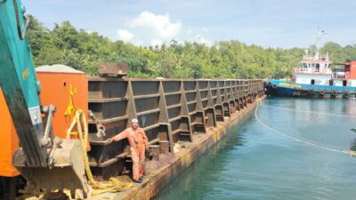 Taliabu Kecipratan Dana 248 Miliar dari Kementerian Untuk Pembangunan Ruas Jalan