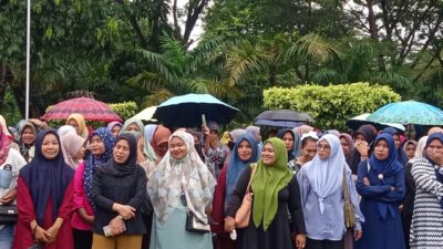 Senin Besok, Bupati Usman Sidik Serahkan SK 447 Pegawai PPPK Tenaga Guru dan Teknis