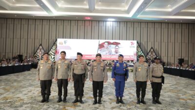 Berinovasi, Bripka Riswan David Anggota Polairud Polda Malut Dianugerahi Penghargaan dari Kapolri