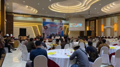 Kejati Malut bersama APIP Gelar FGD dalam rangka Pananganan Pengaduan