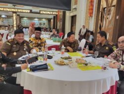 Bupati Taliabu Aliong Mus Hadiri FGD konsultasi Publik