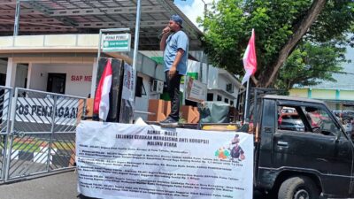 Diduga Terima Fee Proyek, AGMAK Desak APH Periksa Sekretaris Dikbud Malut Fahmi Alhabsy