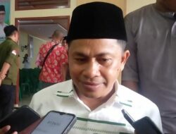 PKB Masih Konsisten Mengusung Usman Sidik Periode Kedua di Pilkada
