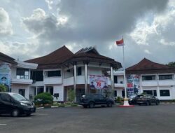 LPP Tipikor Laporkan Sejumlah Proyek BWS Bermasalah ke Kejati Malut