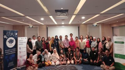 Lintas Imam di Indonesia Hadiri Workshop SICI Demi Perubahan