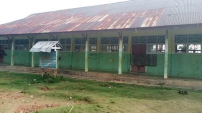 SDN 157 Halsel Dipalang Warga, Dinas Pendidikan Diminta Segara Turun Tangan Selesaikan