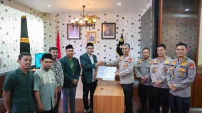 Tingkatkan SDM Bidang Keamanan, Kapolda dan Unutara Maluku Utara Teken MoU