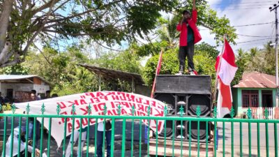 Kejari Kepsul Didesak Proses Hukum Mantan Kades Pohea Terkait Temuan DD dan ADD