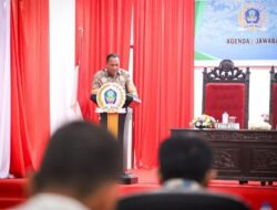 17 Anggota DPRD Halmahera Selatan Tidak Hadir Saat Paripurna Ranperda APBD 2024