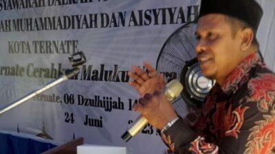 Tidak Membawa Misi Dakwah, Burhan Ismail Diduga Sebagai Penyusup Gelap di Muhammadiyah