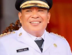 Bupati Halmahera Selatan Usman Sidik Meninggal Dunia