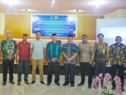 Dinas PUPR Halmahera Selatan Sosialisasi RDTR Perkotaan Labuha