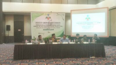 Gelar FGD, LSPD Bahas Problematika 24 Keberadaan Sofifi Sebagai Ibu Kota Imajiner Maluku Utara