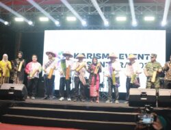 Event FTW 2023 di Kepsul Resmi Dibuka