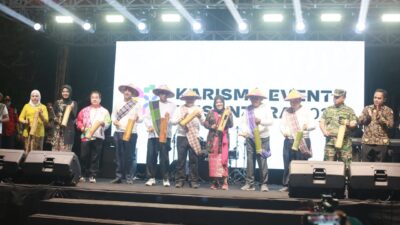 Event FTW 2023 di Kepsul Resmi Dibuka