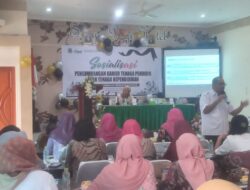 Dikbud Malut Gelar Sosialisasi Pengembangan Karir Tenaga Pendidikan dan Kependidikan
