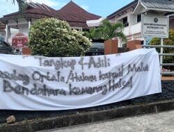 Kejati Malut Didesak Usut Sejumlah Kasus Korupsi di Kemenag Halsel