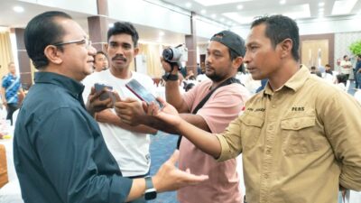 Kemendes PDT dan Transmigrasi Gelar Workshop Ekonomi Kreatif Digital Program TEKAD 2023