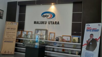 Diduga Hambat Proses Kasus korupsi Mega Proyek Masjid Raya Halsel, PSPM Ancam Demo BPKP Malut