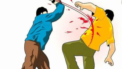 Seorang warga Obi Kritis Dibacok, Ini kronologisnya