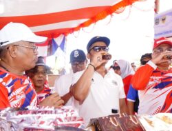 Sebanyak 100 Stand UMKM Meramaikan Hari Nusantara