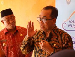 Menhub RI Budi Karya Sumadi Mendorong KSPN Kota Tidore