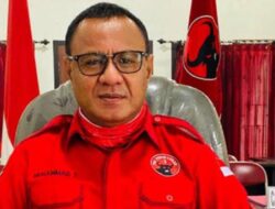 Abdul Gani Kasuba Tidak Pernah Menjadi Kader Partai PDI Perjuangan
