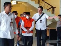 Ditetapkan Tersangka, Gubernur Malut akan Ditahan di Rutan KPK
