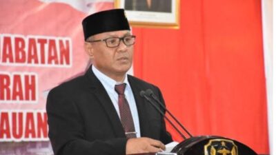 Wawali Tikep Sebut Pemberitaan LHKPN sangat Tendensius